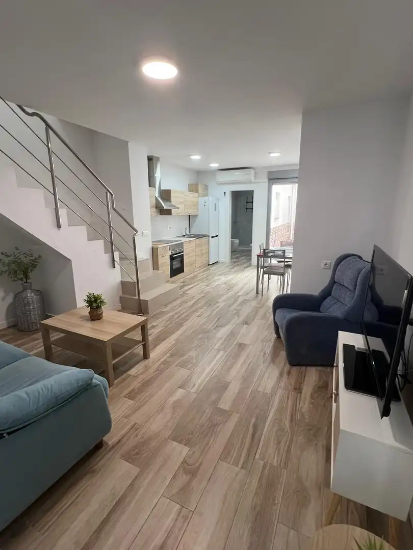 Sala d'estar de Casa o xalet en venda en Murcia amb Aire condicionat, Calefacció i Traster