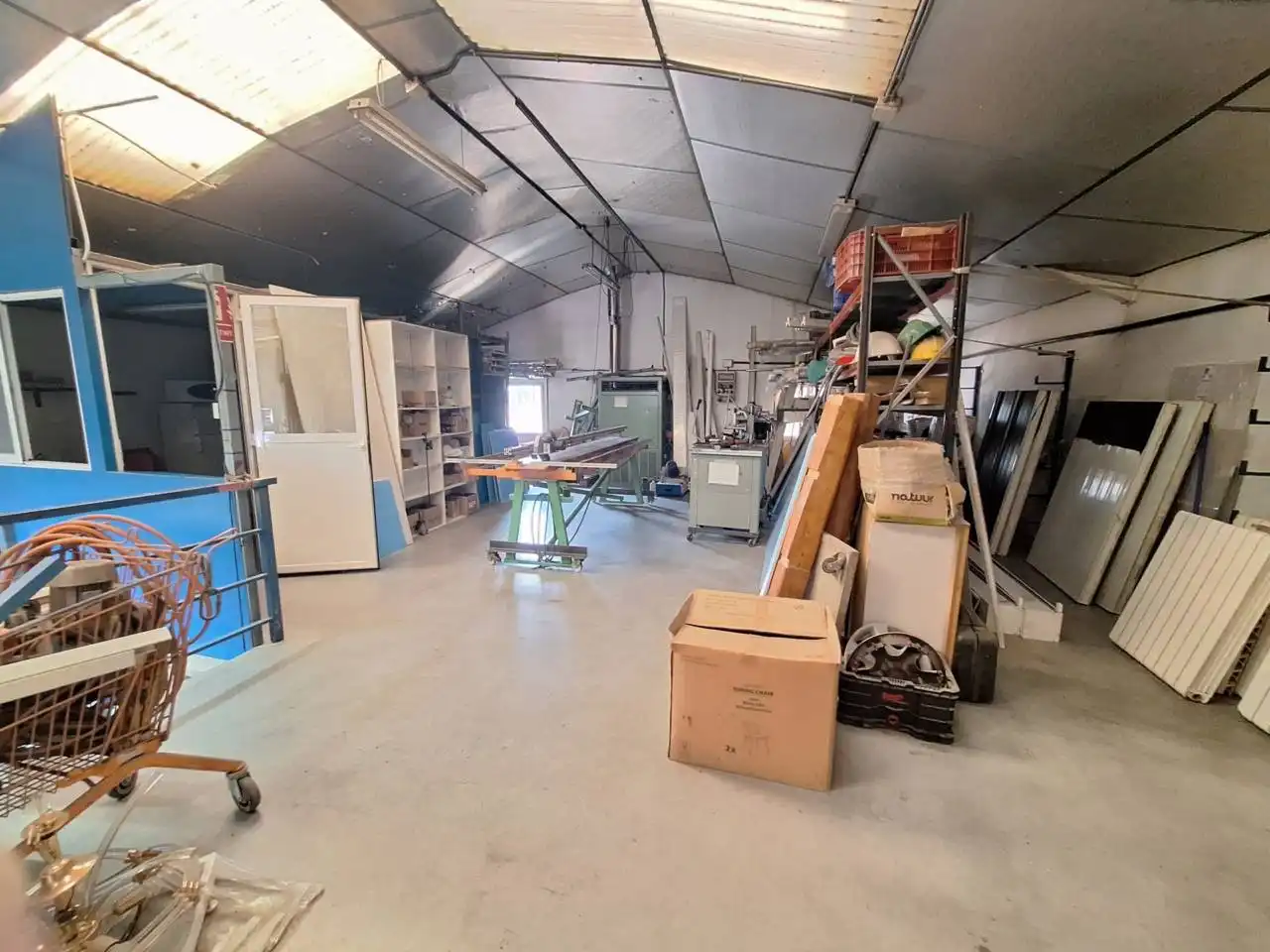 Industrial buildings for sale in Fuenlabrada