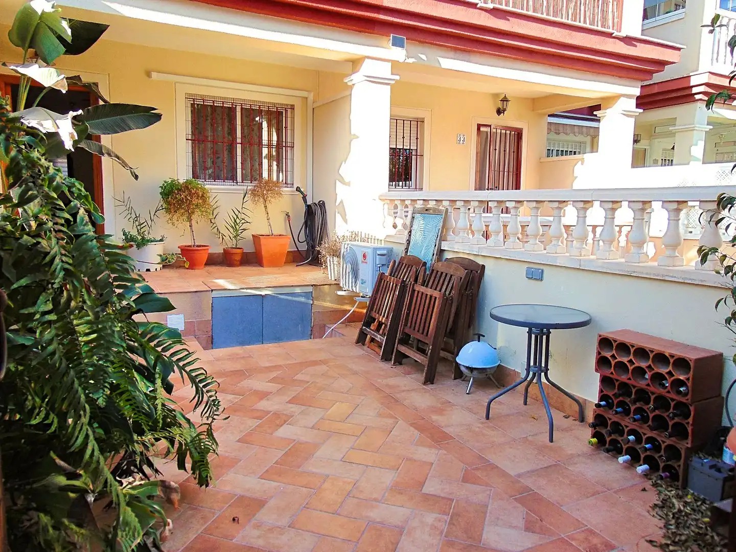 Maison mitoyenne avec terrasse à vendre à Calle Avoceta 31, imagen 5