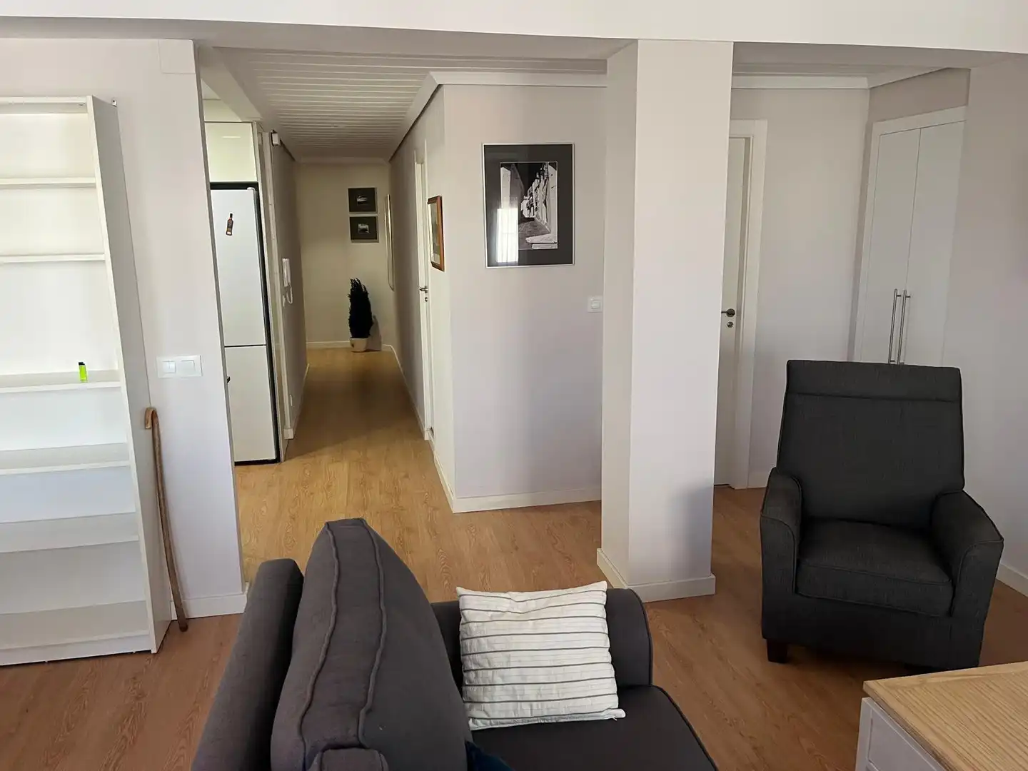 Flat with lift to rent in Extramurs, imagen 7