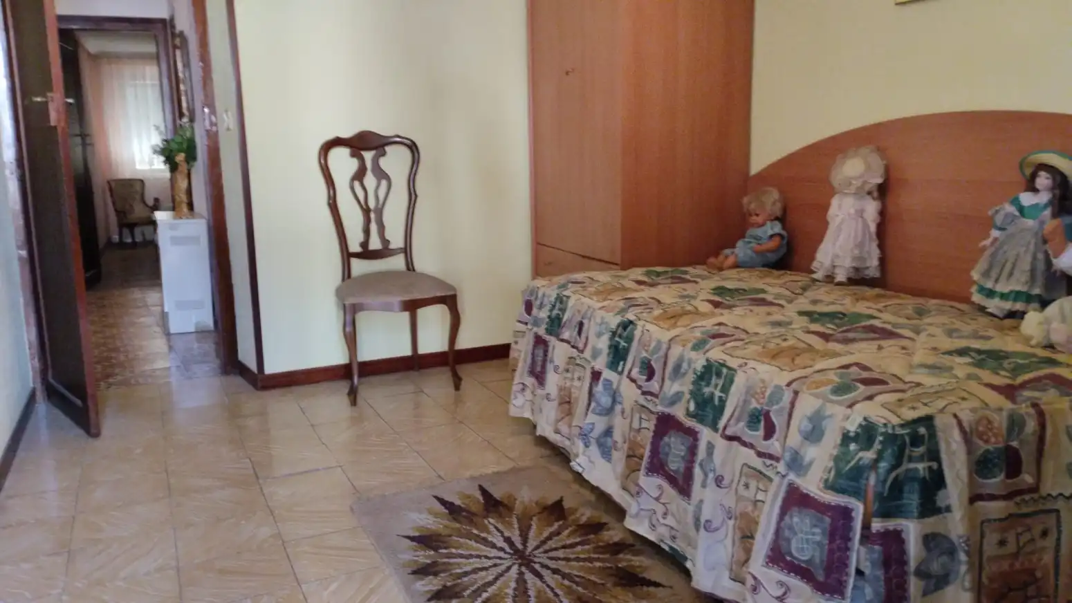 Habitación de Casa adosada en venta en El Redal con Terraza y Amueblado