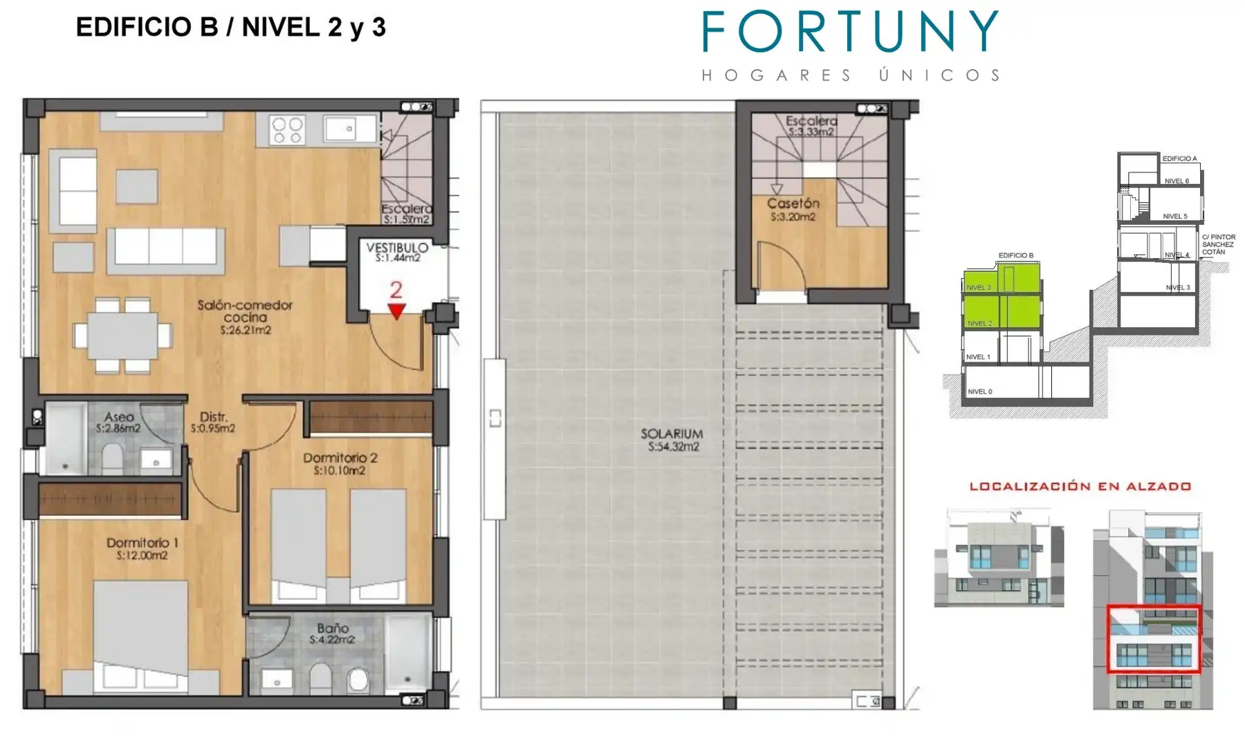 Residencial en venta en Málaga