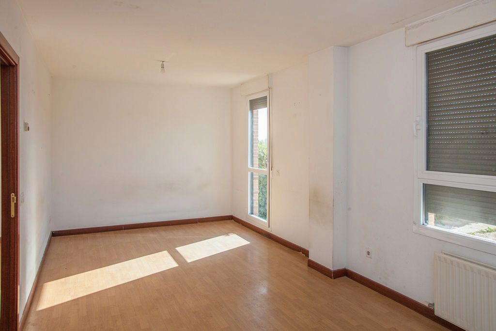 Dormitori de Casa adosada en venda en Fustiñana