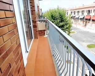 Balcony of Single-family semi-detached for sale in L'Arboç  with Heating, Private garden and Balcony