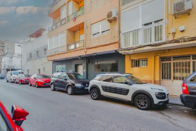 Parking of Commercial properties for sale in Almería
