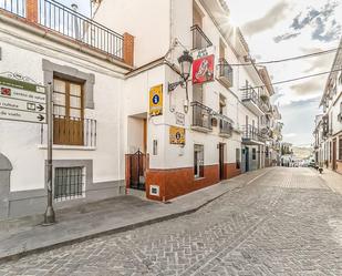 Vista exterior de Casa o xalet en venda en Valle de Abdalajís amb Terrassa i Balcó