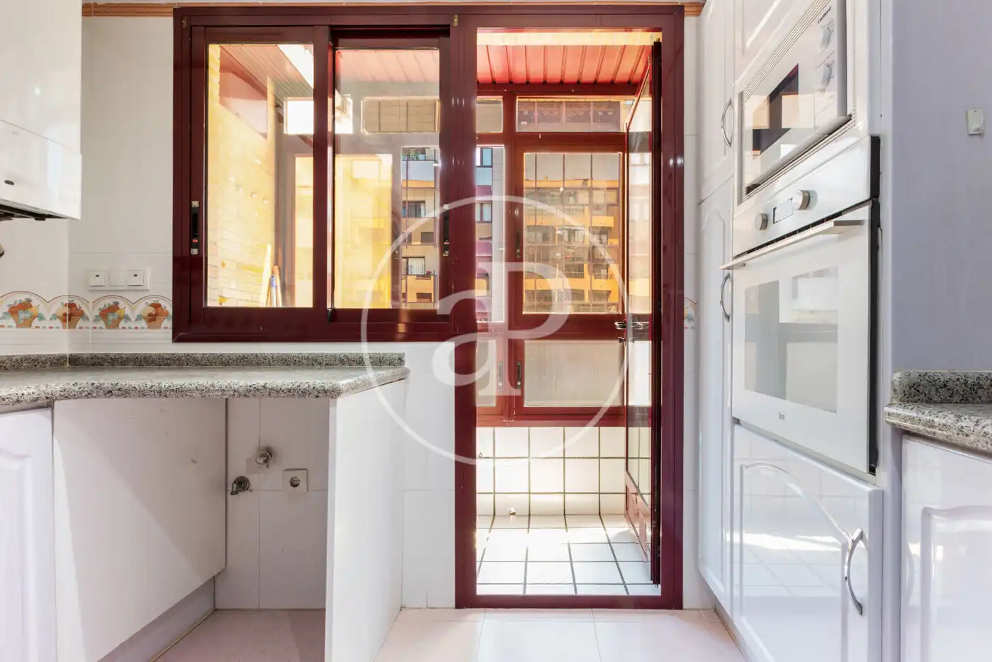 Cocina de Piso en venta en Valencia con Aire acondicionado, Calefacción y Terraza