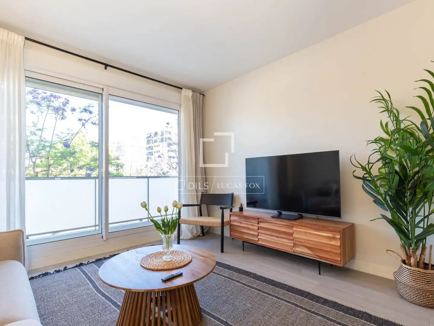 Vista exterior de Piso de alquiler en Sant Feliu de Llobregat con Aire acondicionado, Terraza y Trastero