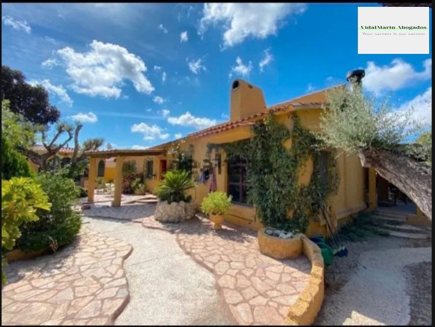 Haus oder Chalet zum Verkauf in Calle Pintor Aparicio, 12, Almajada - Ravel