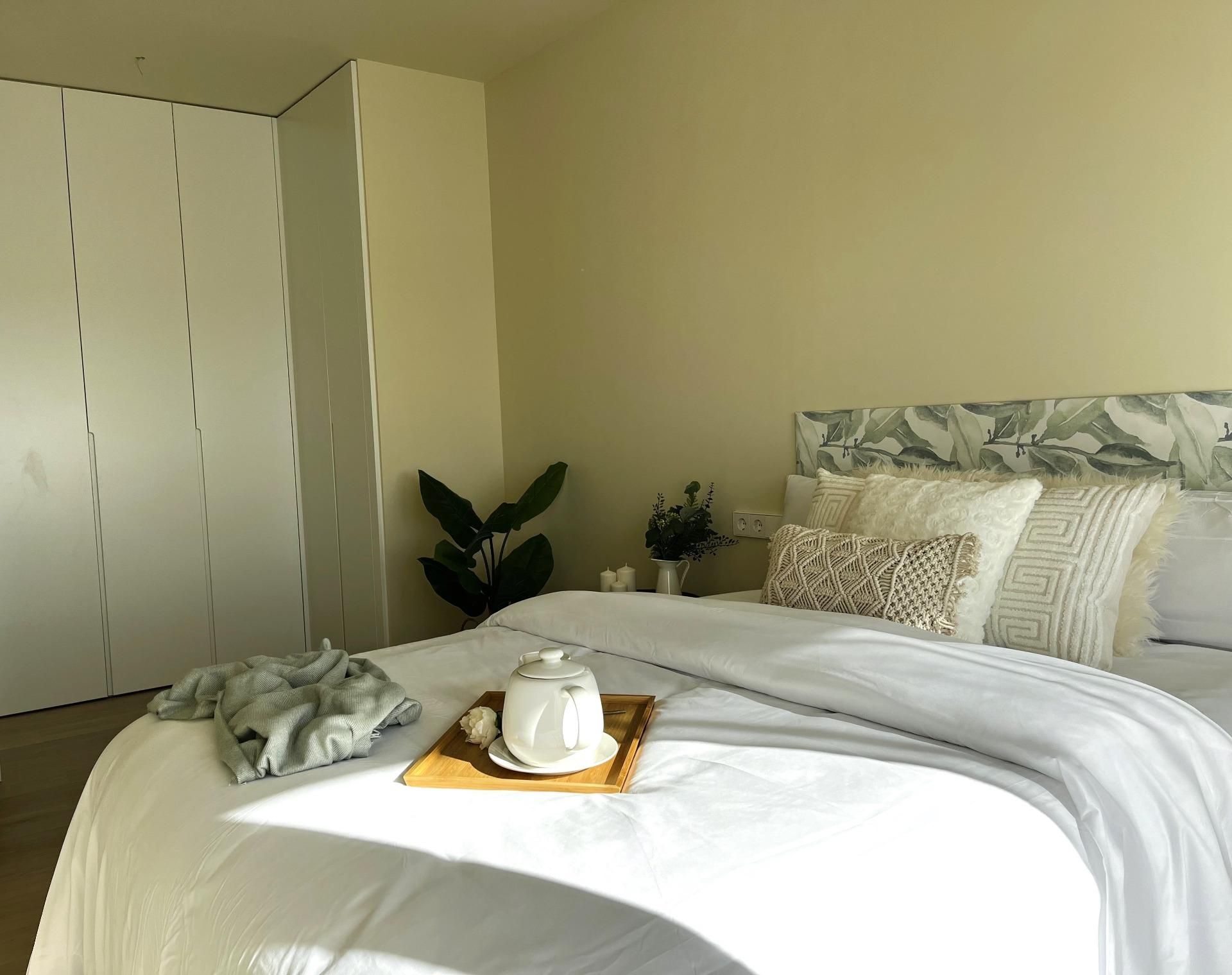 Bedroom of Attic for sale in Molina de Segura  with Terrace, Storage room and Community pool