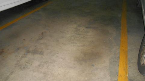 Foto 4 de Garatge en venda a Plaça N/a, -1, Ciutat Jardí, Valencia