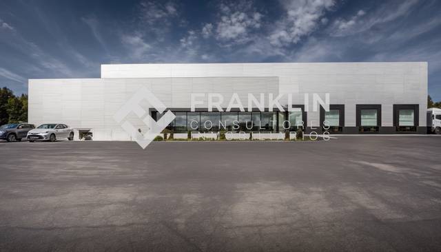 Nave industrial en Alquiler en Carrer les Cabanyes, 15 en L'Espirall