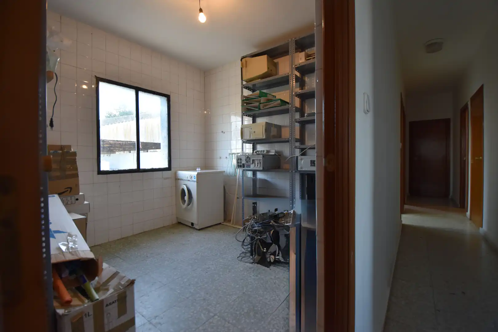 Cocina de Nave industrial en venta en Pinto con Calefacción