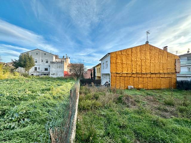 Terreno residencial en Venta en Carrer Sant Jordi en Les Masies de Voltregà