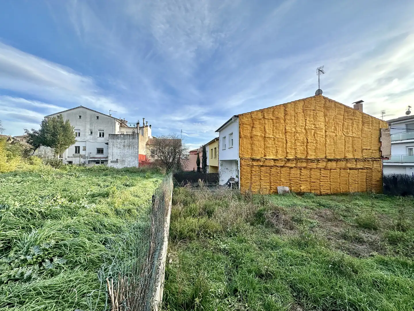 Terreno residencial en venta en Carrer Sant Jordi