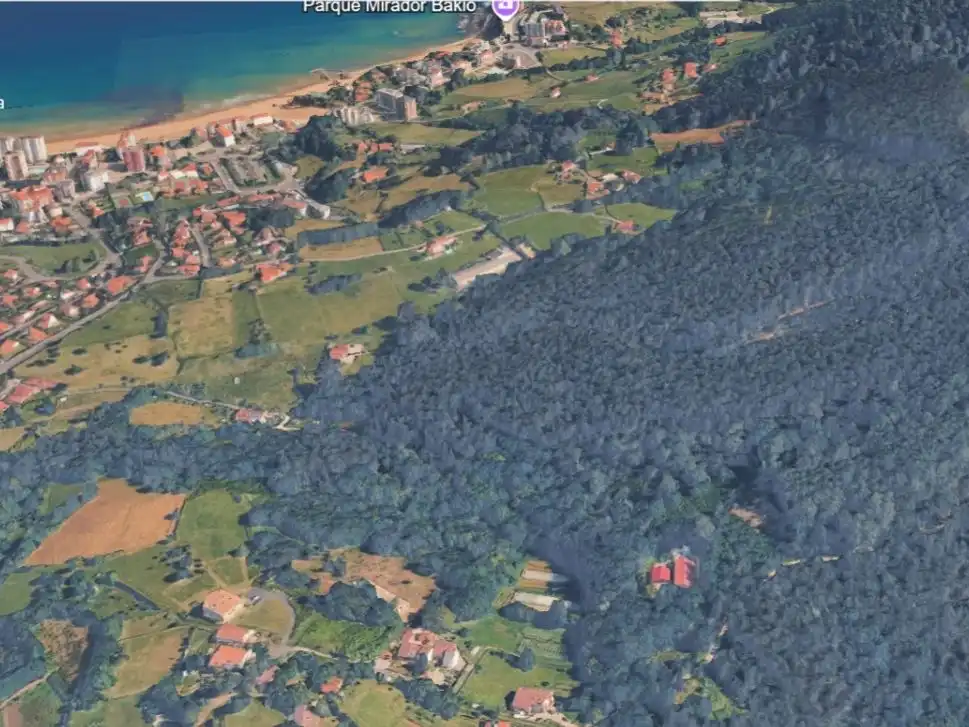 Terreno en venta en Bakio