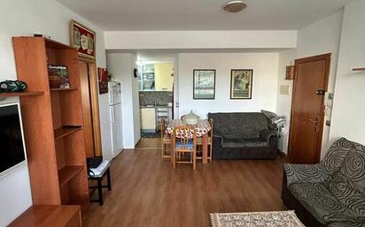 Living room of Apartment for sale in Empuriabrava  with Air Conditioner