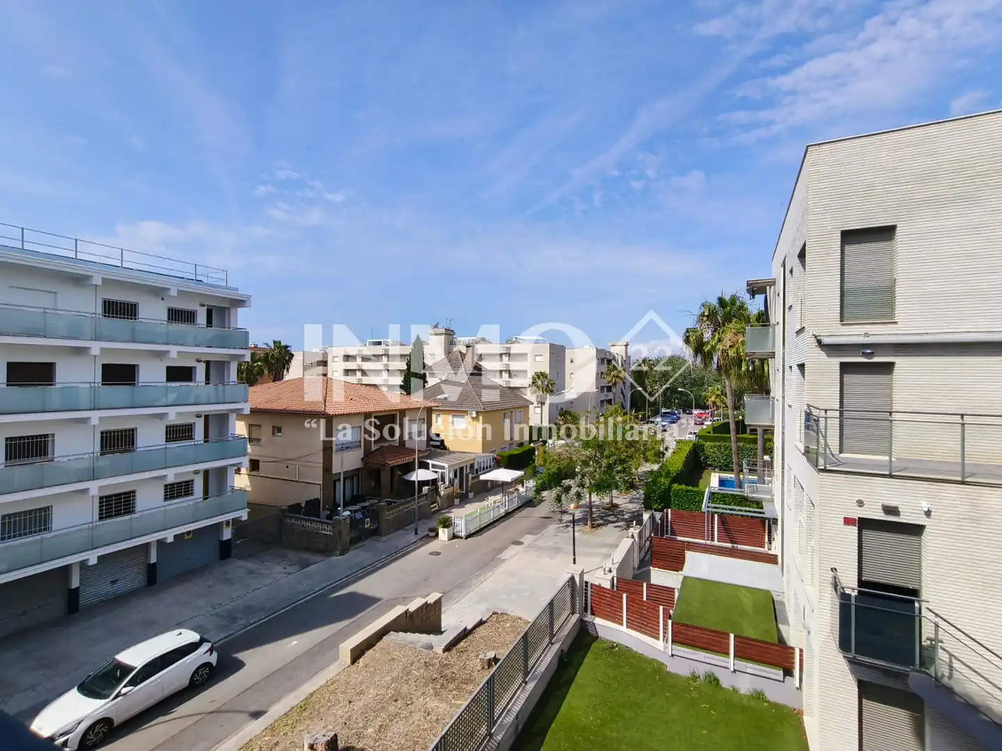 Exterior view of Apartments for sale in Cambrils  with Air Conditioner, Terrace and Oven