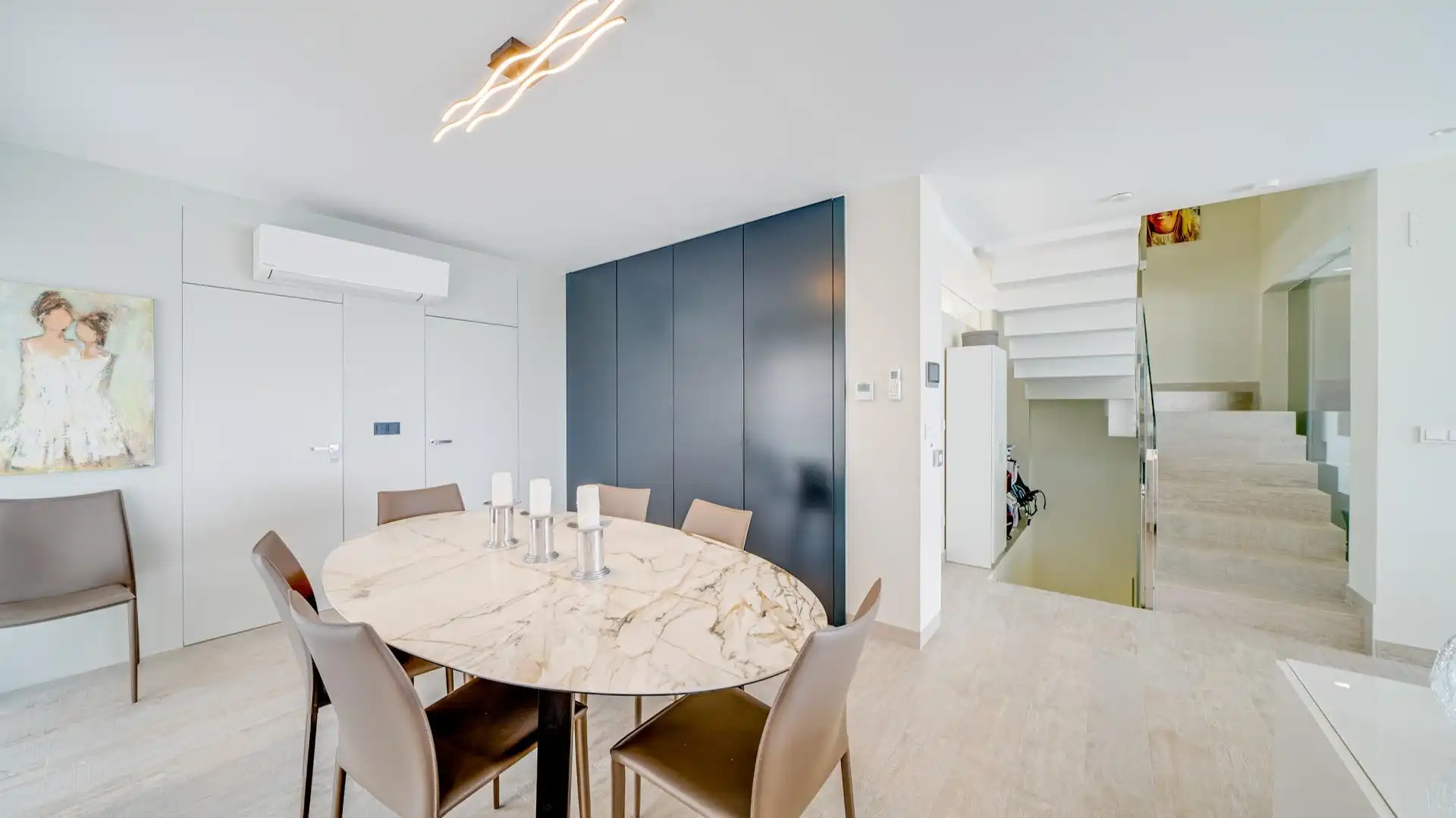 Villa mit Terrasse zum Verkauf in Finestrat Pueblo, imagen 66