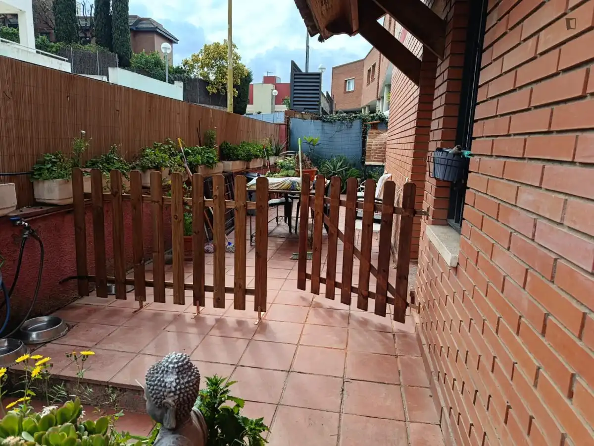 Habitació a Vallcarca i els Penitents