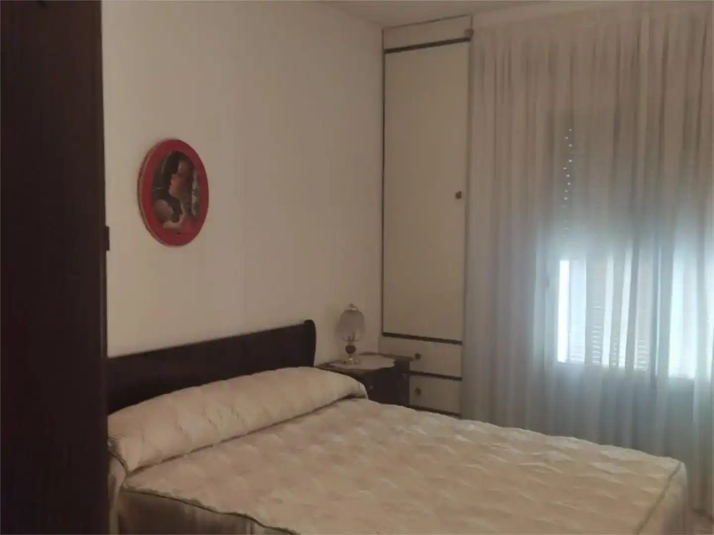 Bedroom of Flat for sale in Peal de Becerro  with Furnished