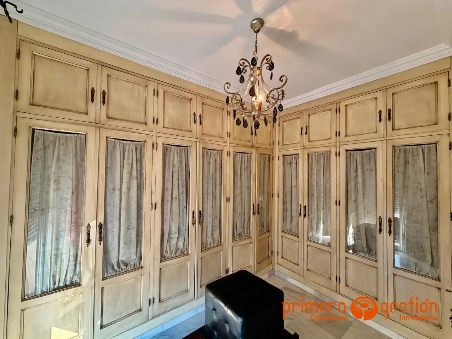 Habitación de Casa o chalet en venta en Lora del Río con Aire acondicionado, Calefacción y Terraza