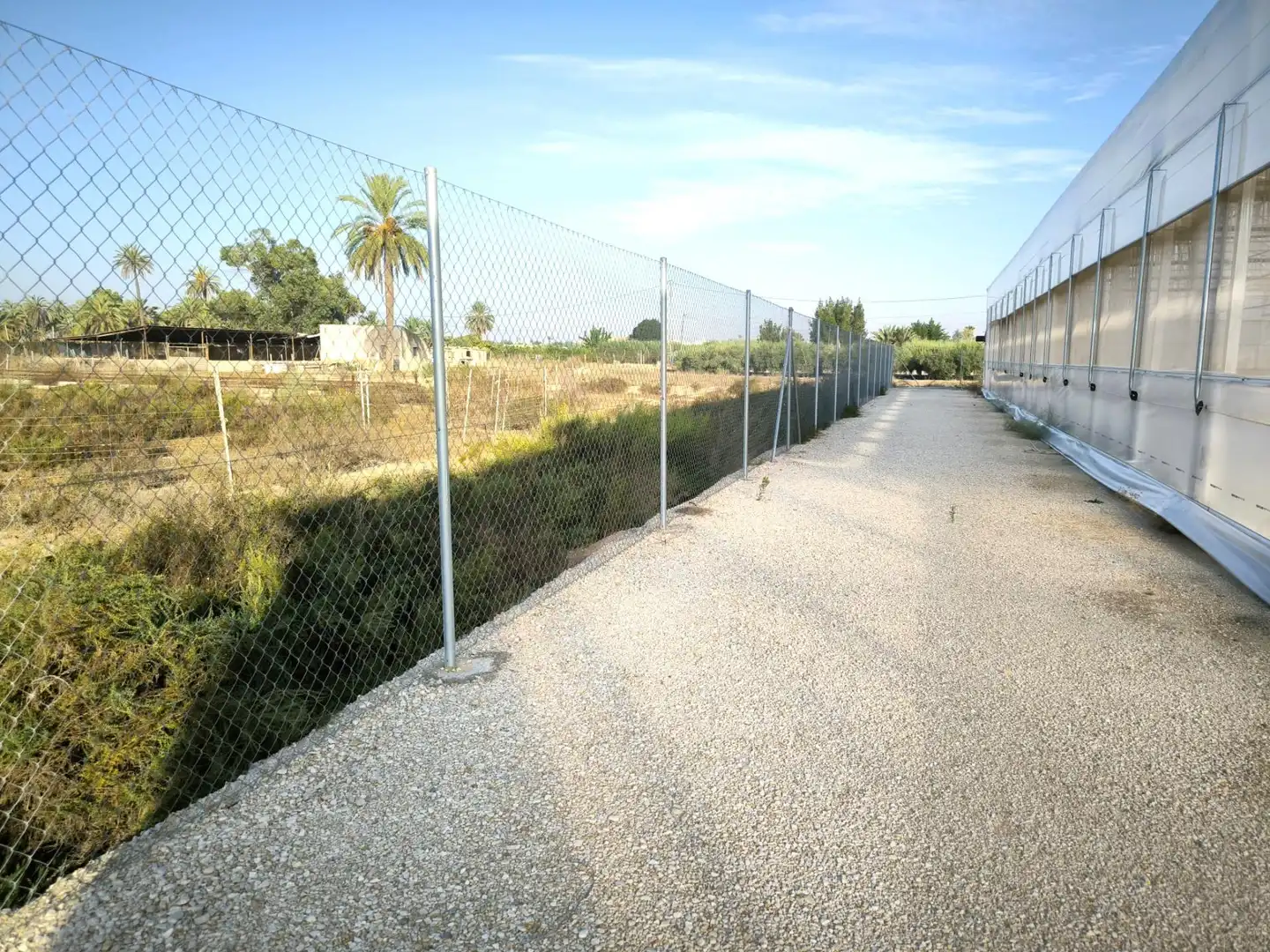 Außenansicht von Grundstücke zum Verkauf in Elche / Elx