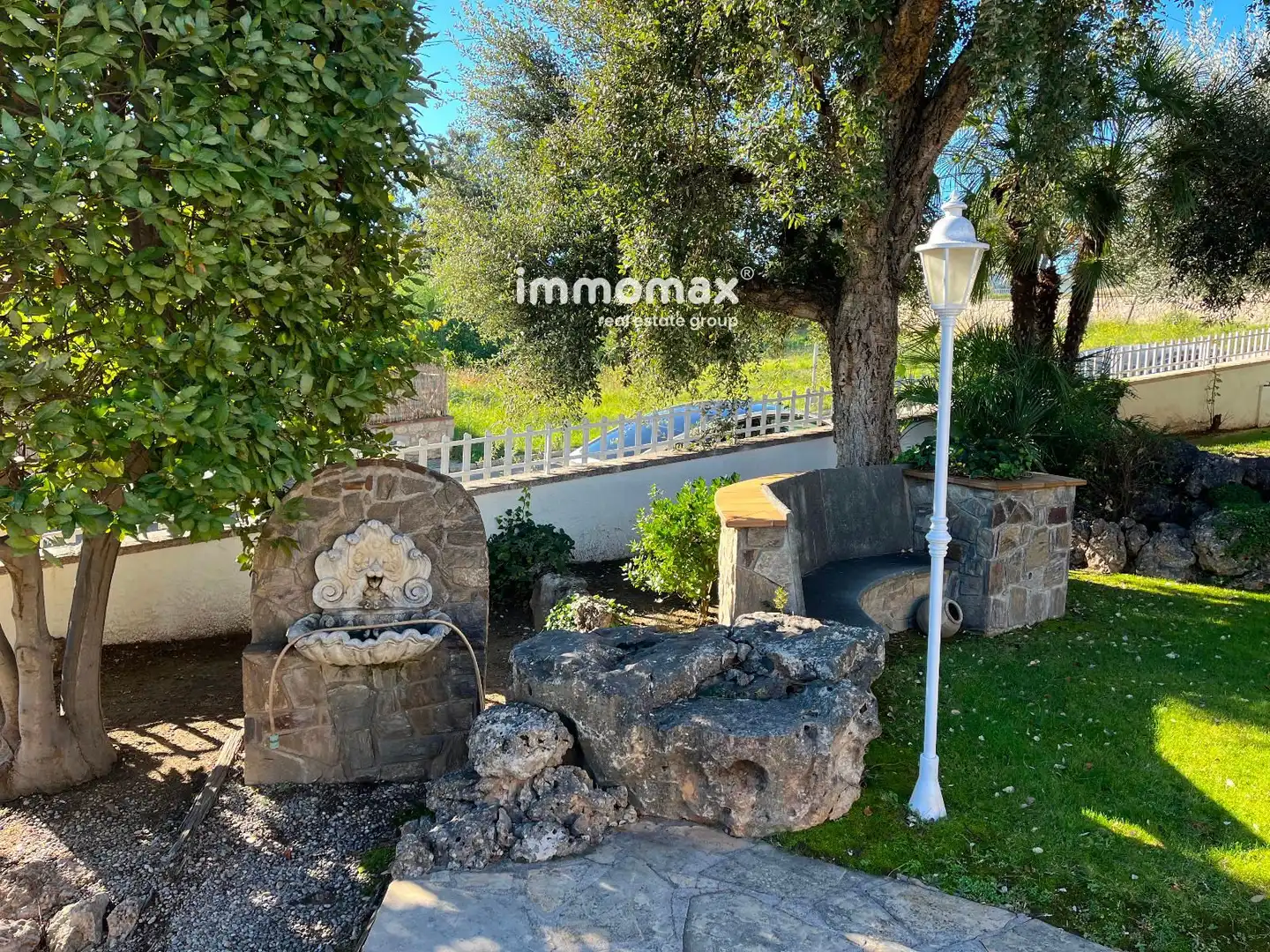 Jardí de Casa o xalet en venda en Santa Eulàlia de Ronçana amb Calefacció, Jardí privat i Terrassa