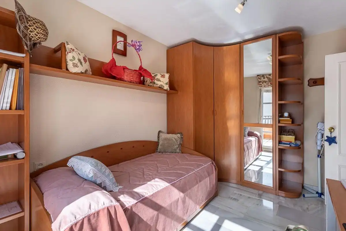 Habitación de Casa o chalet en venta en Santa Fe con Aire acondicionado, Calefacción y Jardín privado