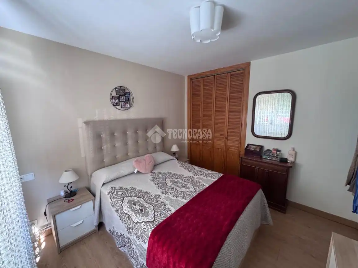 Bedroom of Flat for sale in Collado Villalba  with Heating
