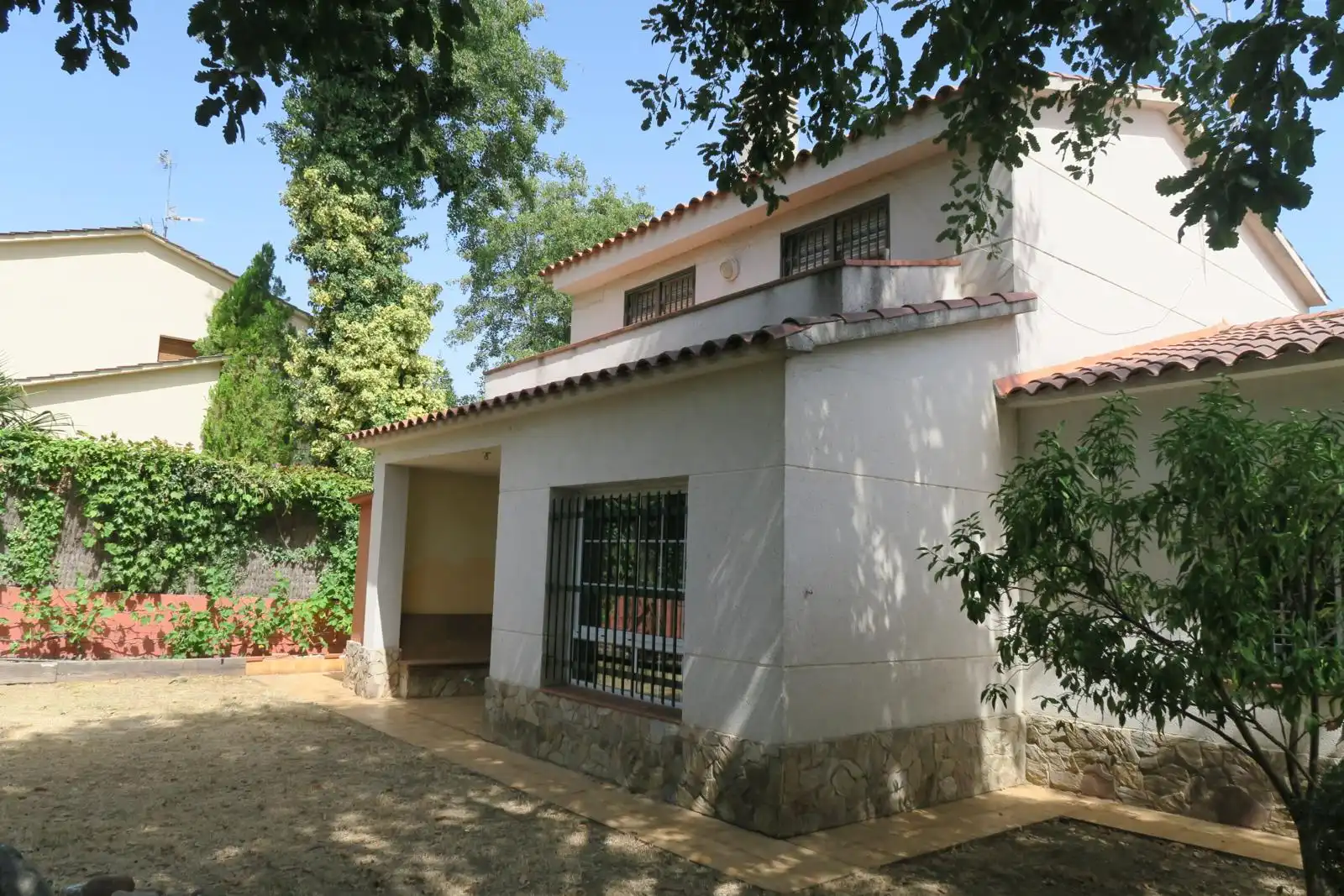 Villa avec terrasse à vendre à Santa Maria de Palautordera