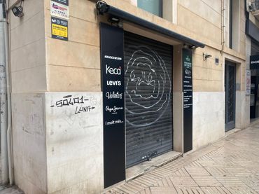 Locale commerciale in affitto a Avinguda de Prat de la Riba 7