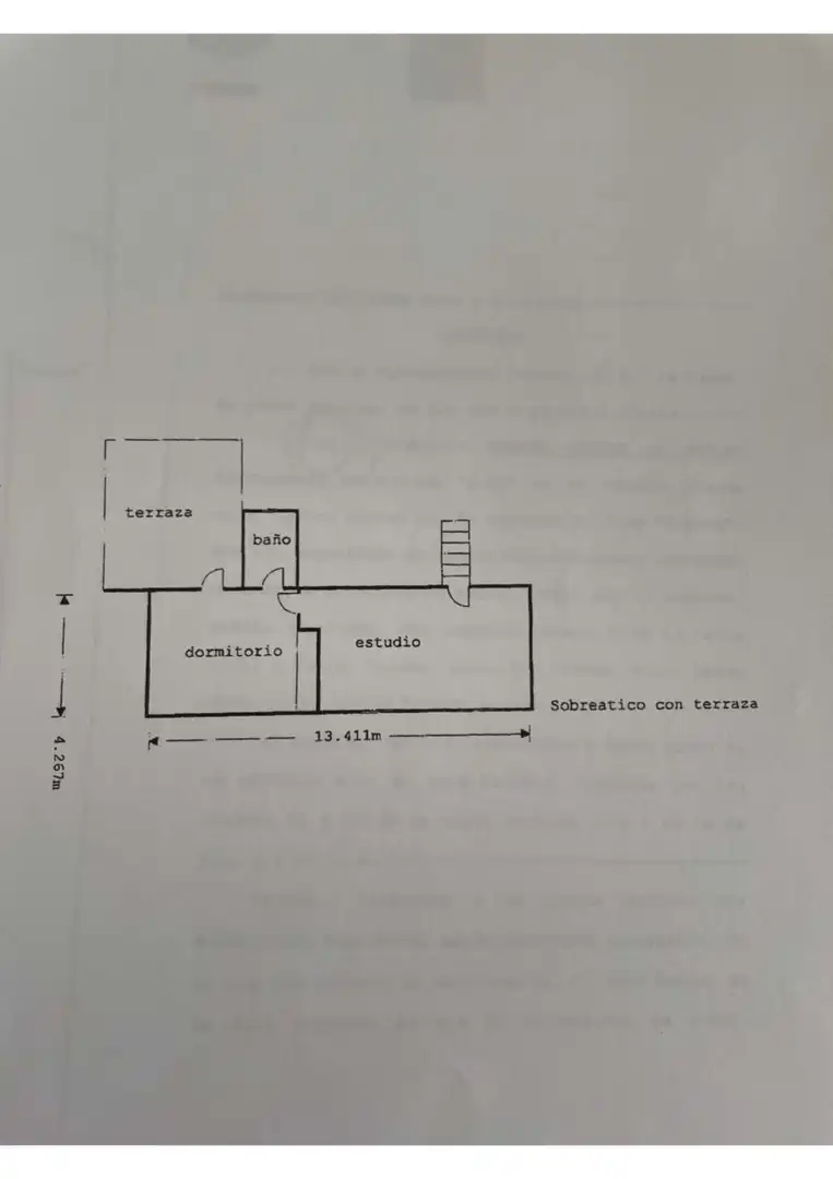 Penthouse mit Aufzug zum Verkauf in Centre, imagen 6