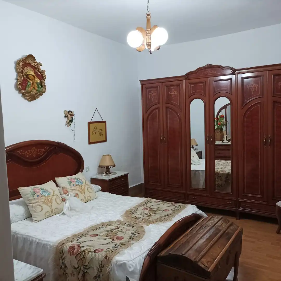 Dormitori de Casa o xalet en venda en Villanueva de Alcardete amb Calefacció i Parquet