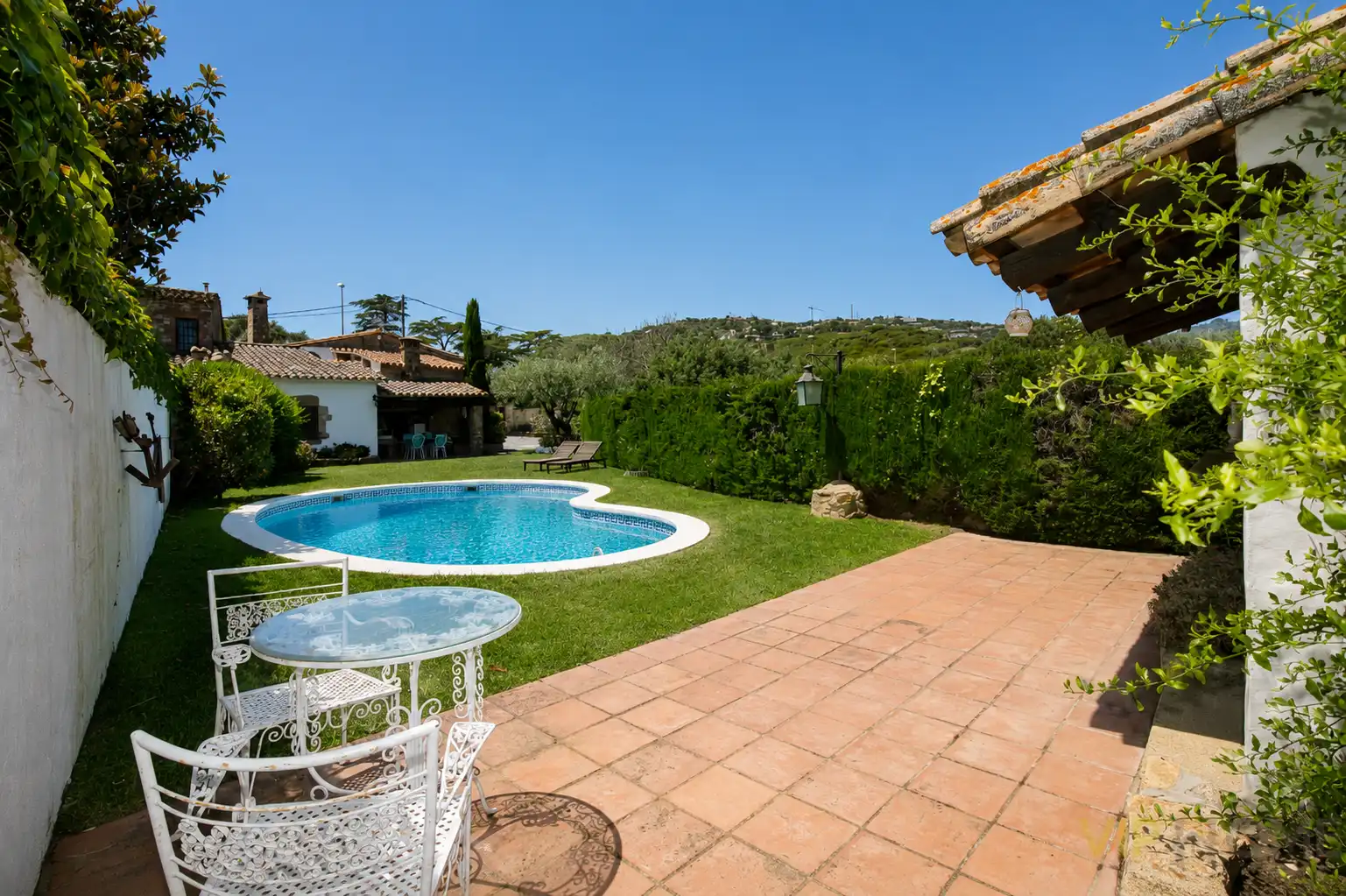 Casa rústica amb piscina en venda a de Fanals, imagen 4