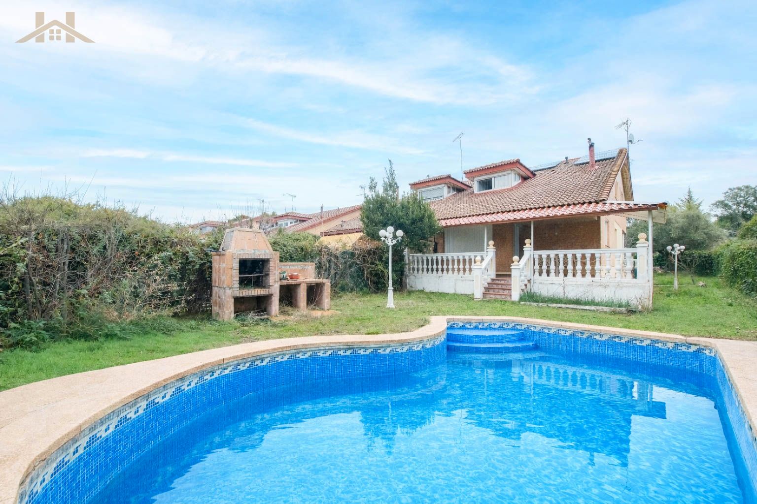 Single-family semi-detached for sale in Calle Duero, El Bosque