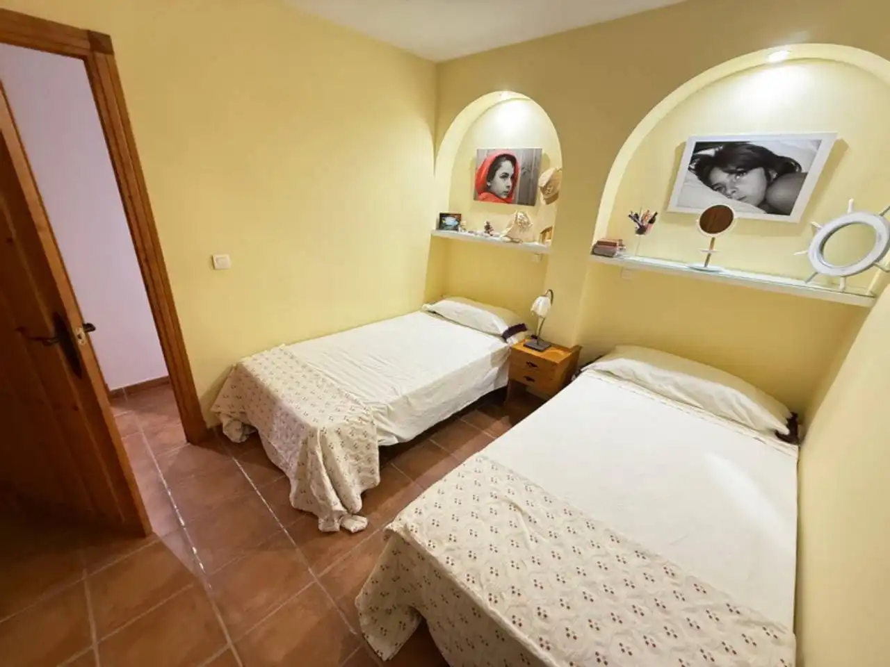 Schlafzimmer von Wohnungen zum Verkauf in Almuñécar mit Klimaanlage, Terrasse und Abstellraum