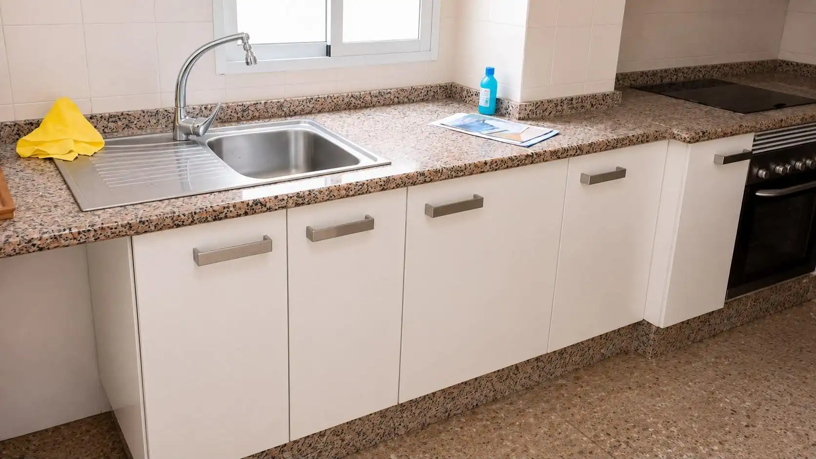 Cuina de Pis en venda en Valencia amb Aire condicionat, Traster i Balcó
