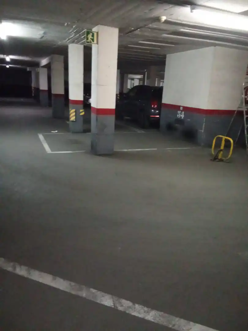Aparcament de Garatge en venda en Barcelona