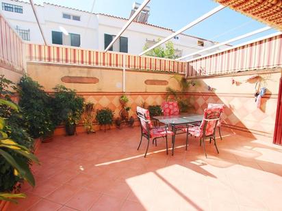 Terrassa de Casa adosada en venda en Jerez de la Frontera amb Traster