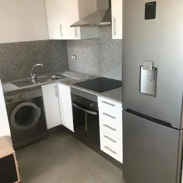 Cocina de Ático en venta en Lleida con Aire acondicionado, Calefacción y Parquet