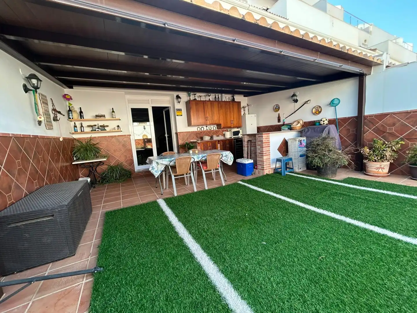 Terrassa de Casa o xalet en venda en Antequera amb Terrassa, Traster i Balcó