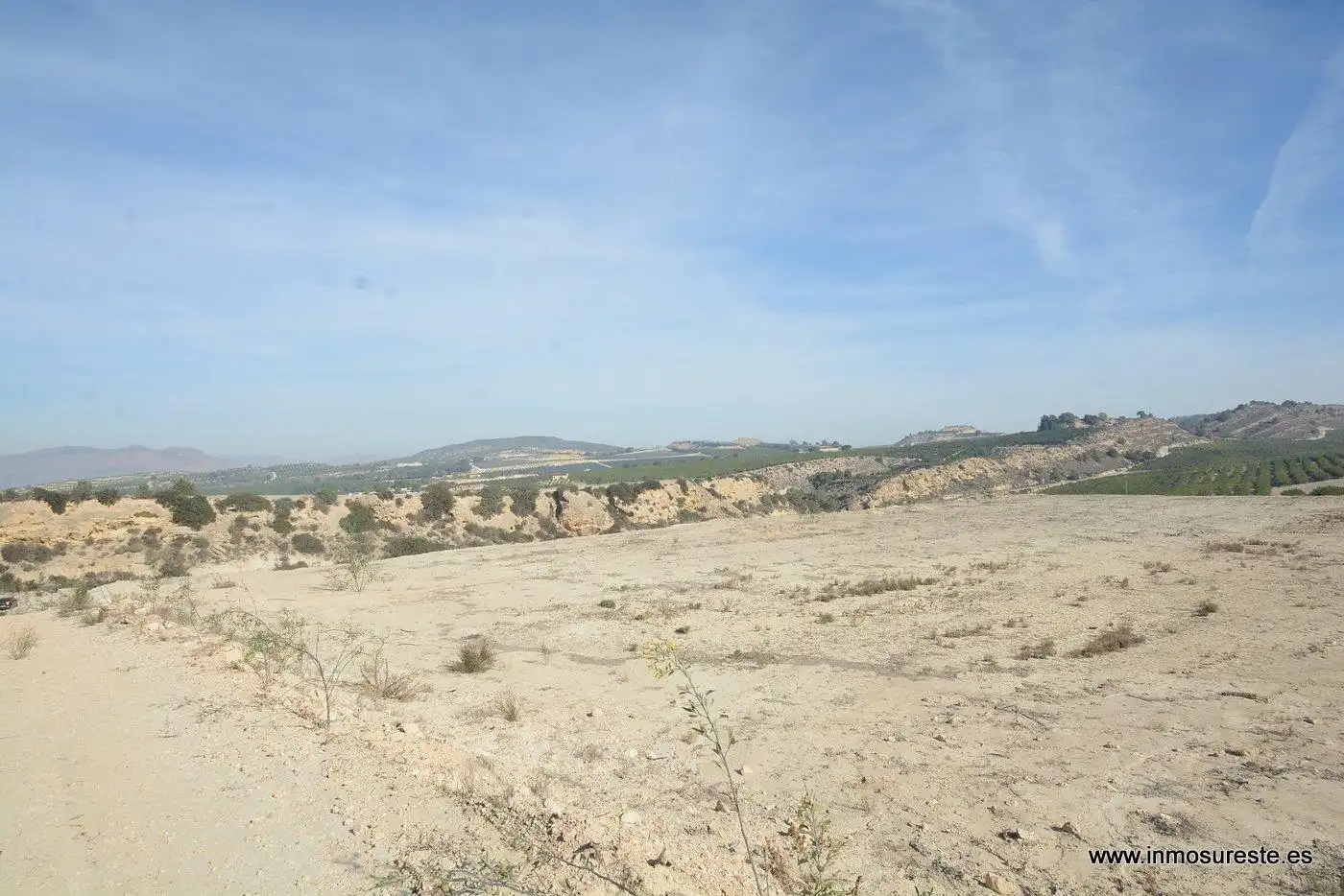 Rural land for sale in Desamparados - Hurchillo - Torremendo, imagen 18