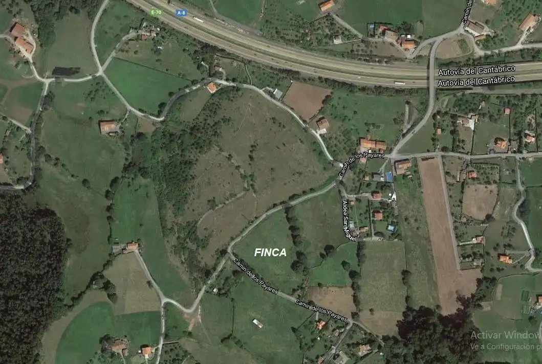 Terreny residencial en venda a Camin de los Payares, imagen 3