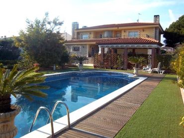 Villa avec piscine à vendre à Vilafortuny - Cap de Sant Pere