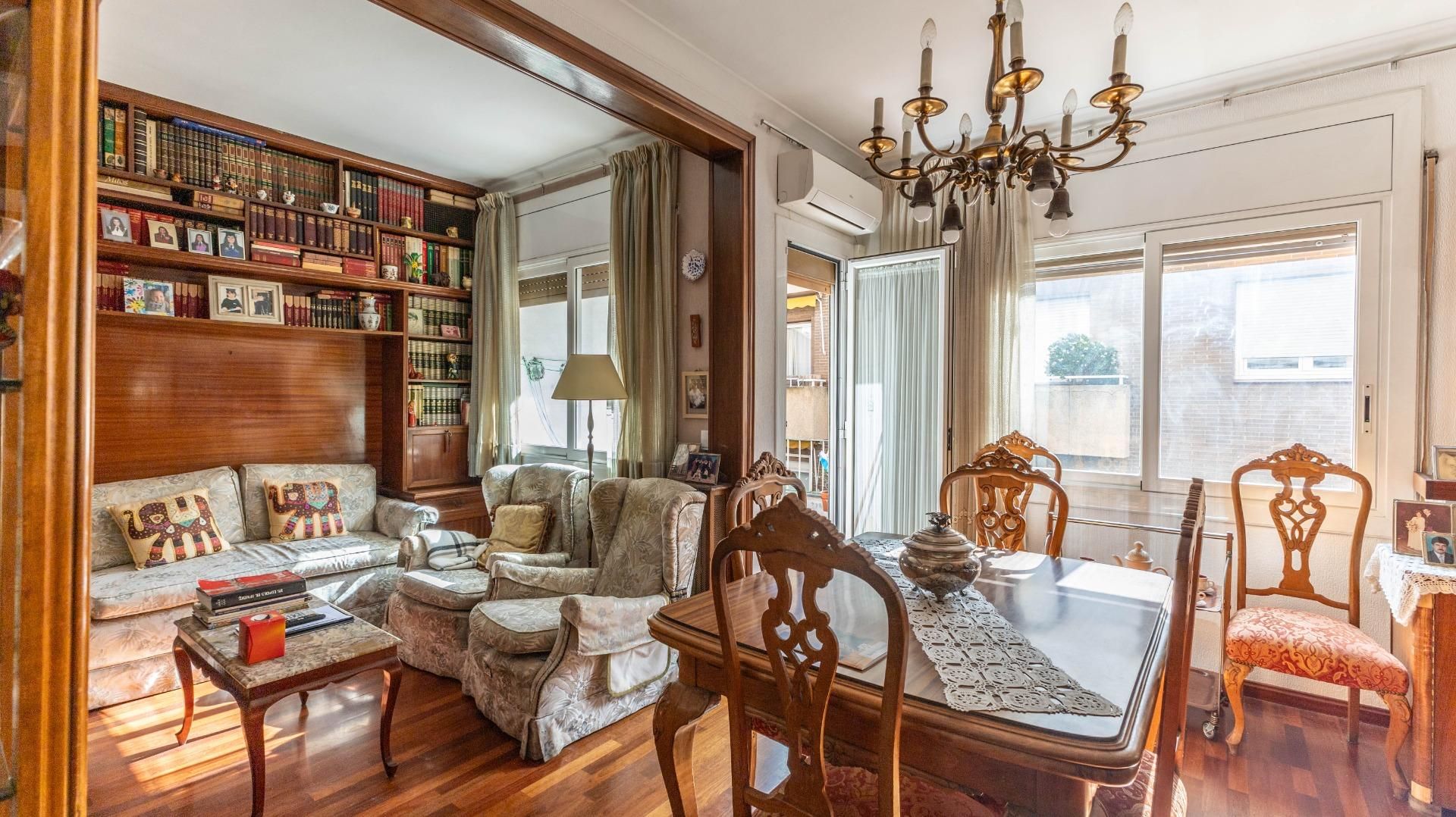 Wohnung zum Verkauf in El Putget i el Farró, Sarrià - Sant Gervasi