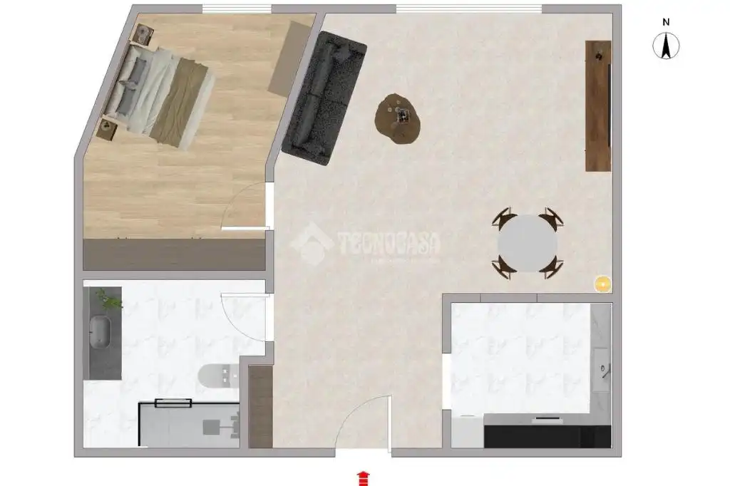 Wohnung zum Verkauf in Mijas