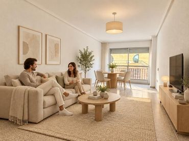 Flat with lift for sale in PIO BAROJA
