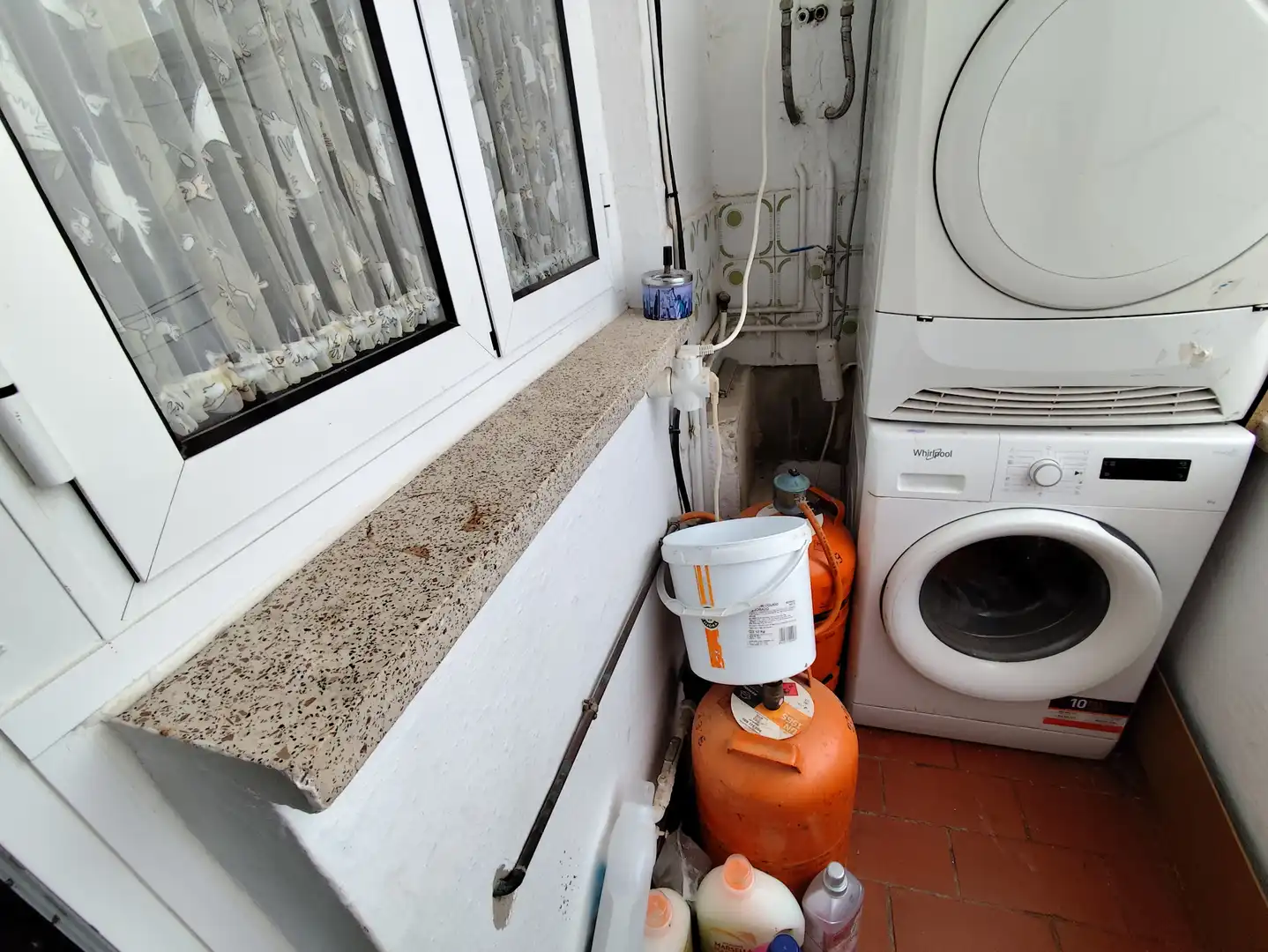 Terrassa de Pis en venda en Coín amb Terrassa, Moblat i Balcó