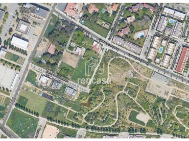 Terreny residencial en venda a Ciutat Jardí